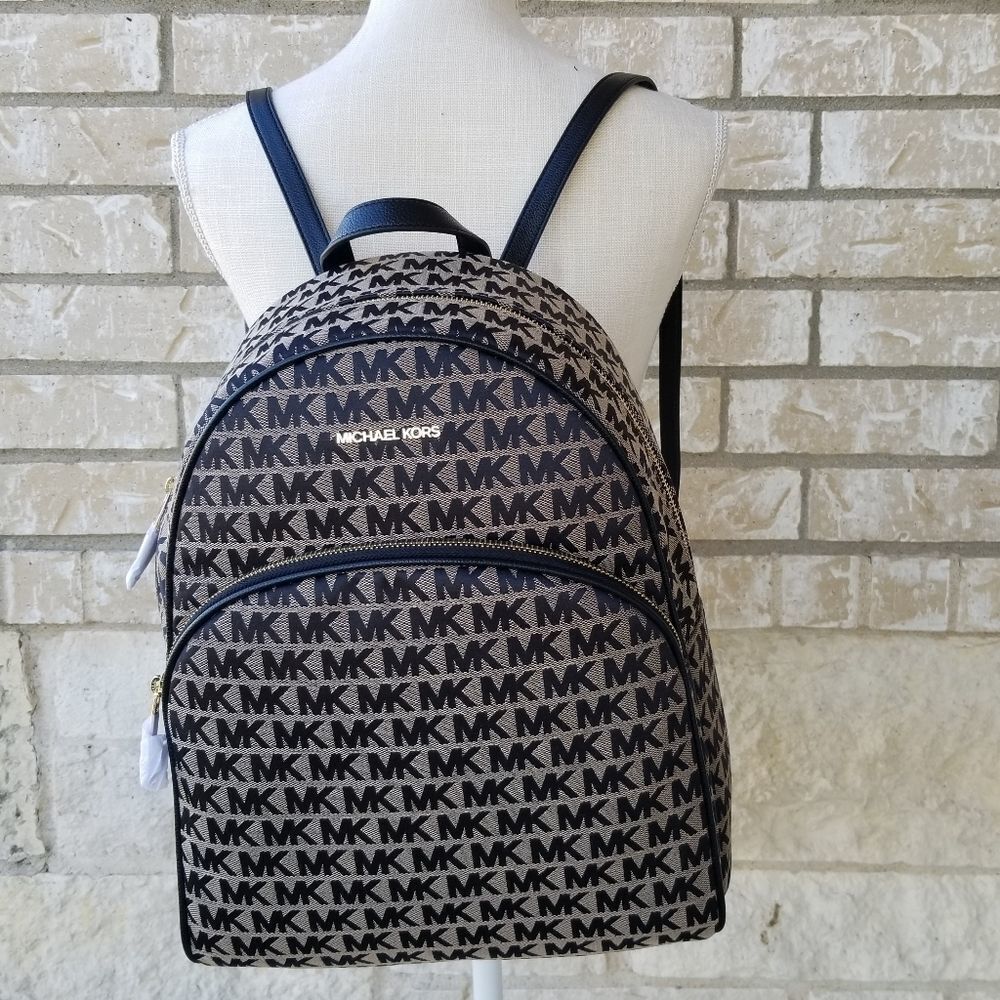 Michael Kors Large Abbie Backpack